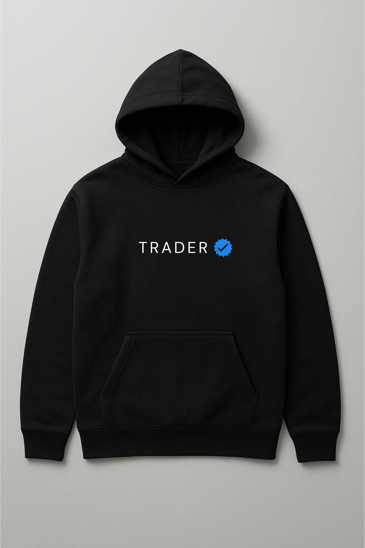 Trader Verified Hoodies