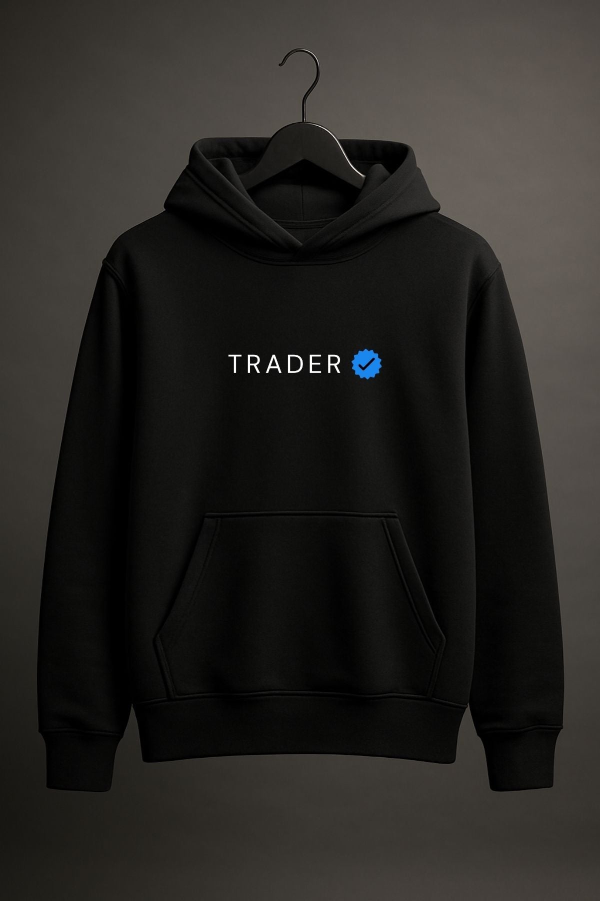 Trader Verified Hoodies