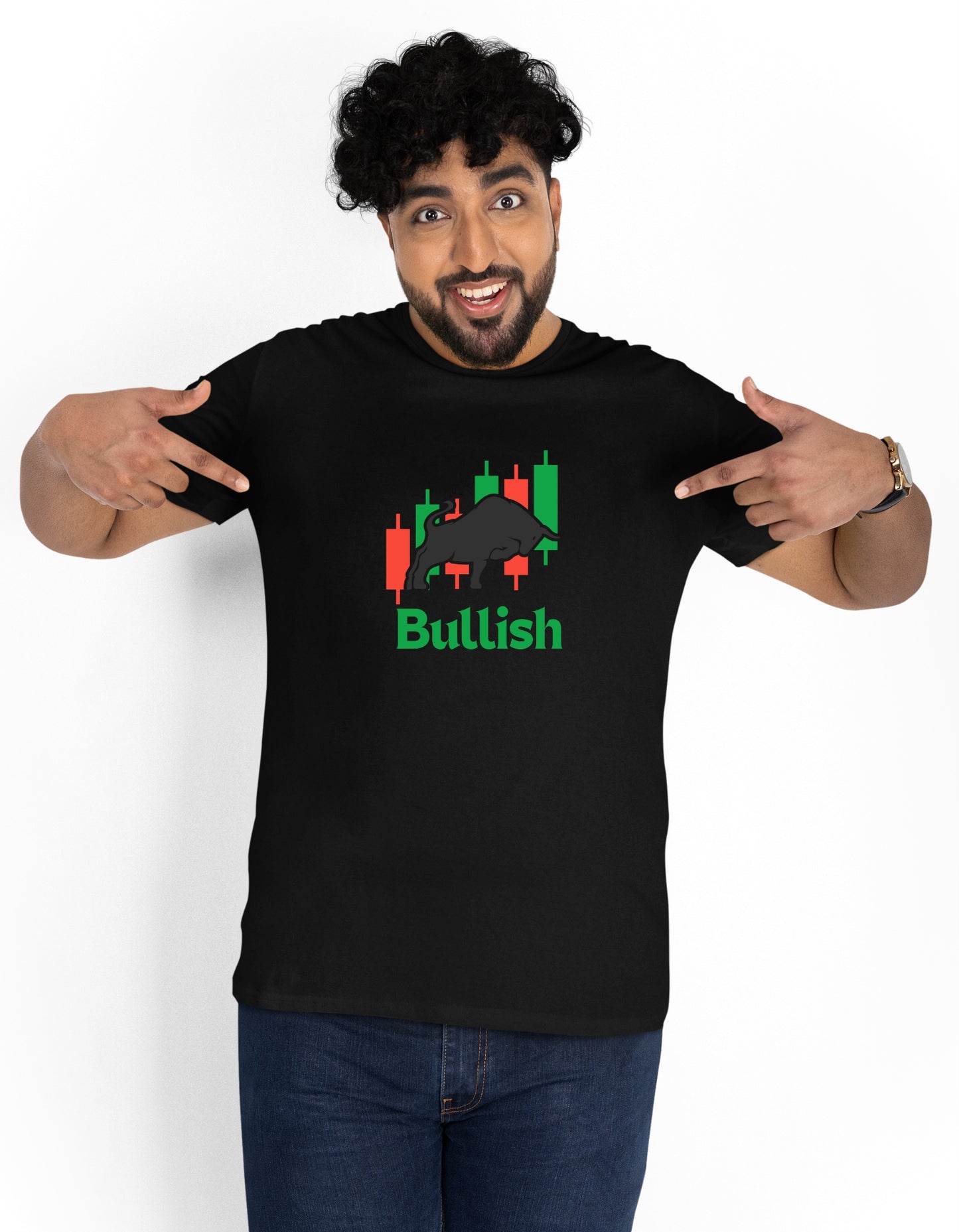 Bullish Trading Unisex T-Shirt