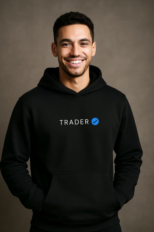 Trader Verified Hoodies