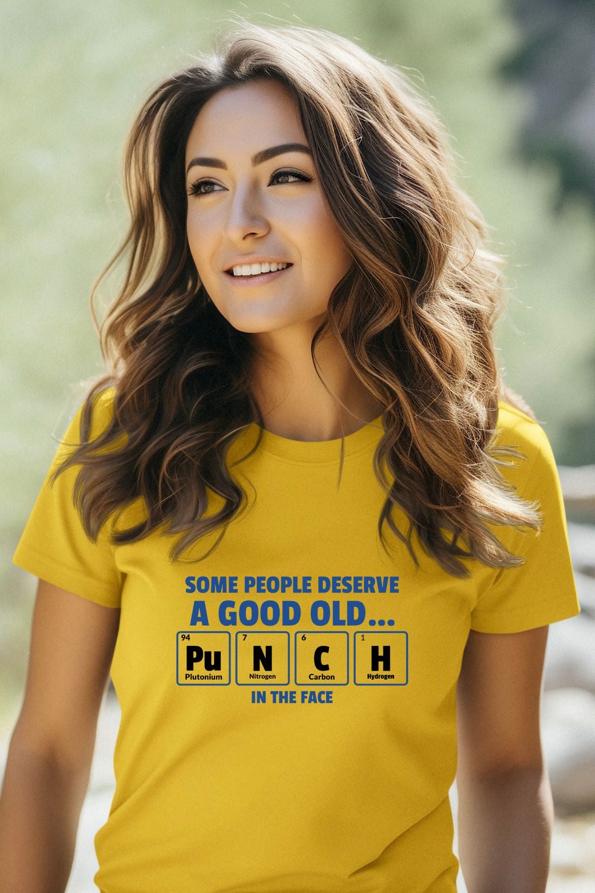 Punch in the Face Unisex T-Shirt