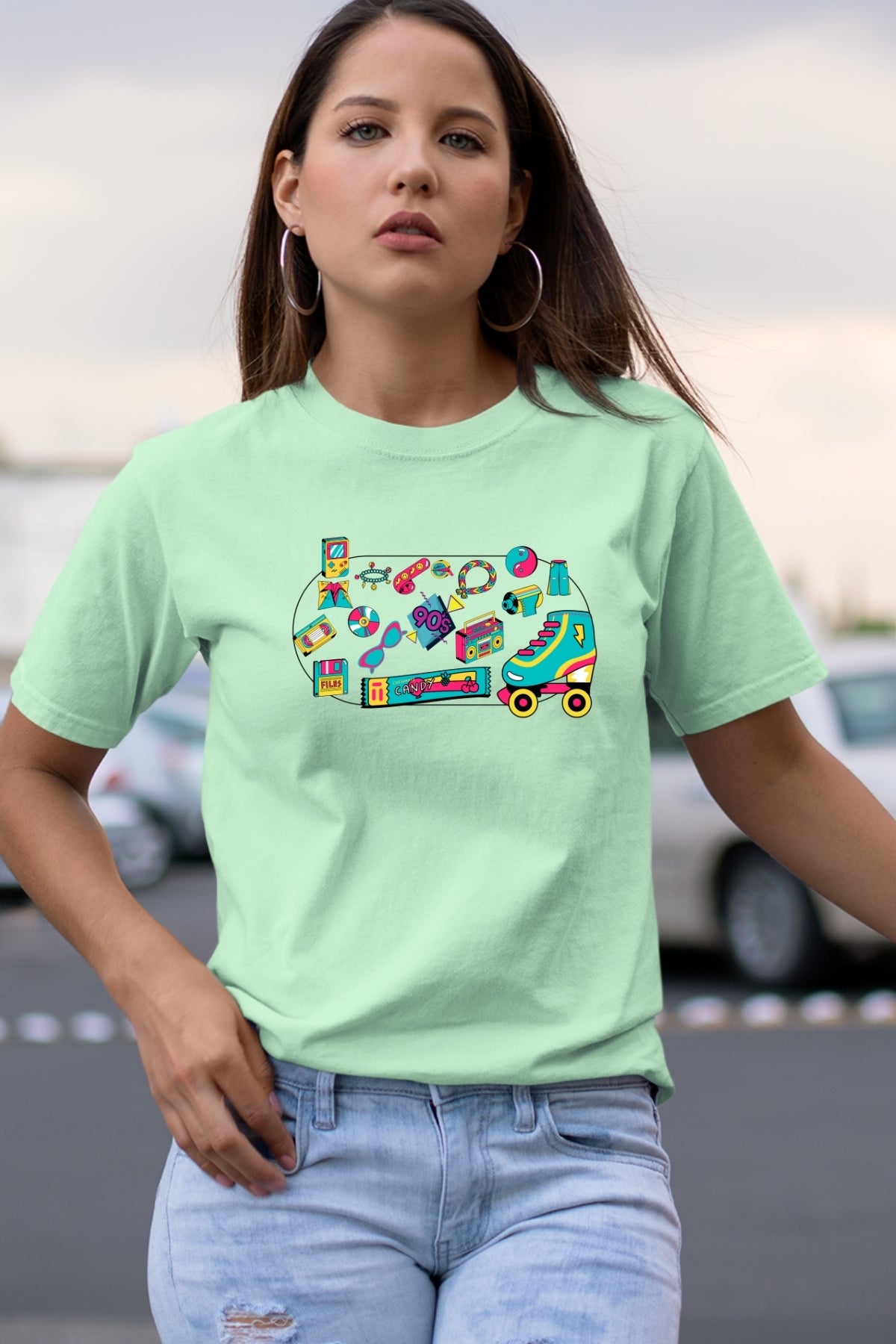 90's Kid Unisex T-Shirt