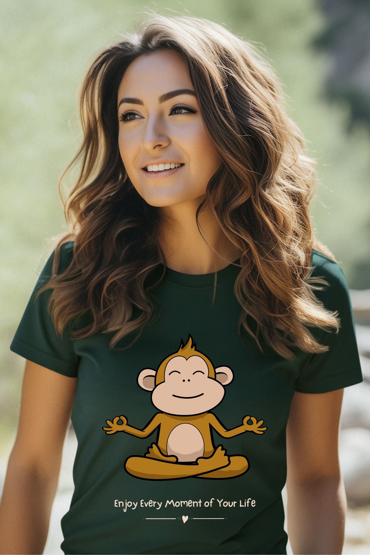 Enjoy Every Moment Unisex T-Shirt
