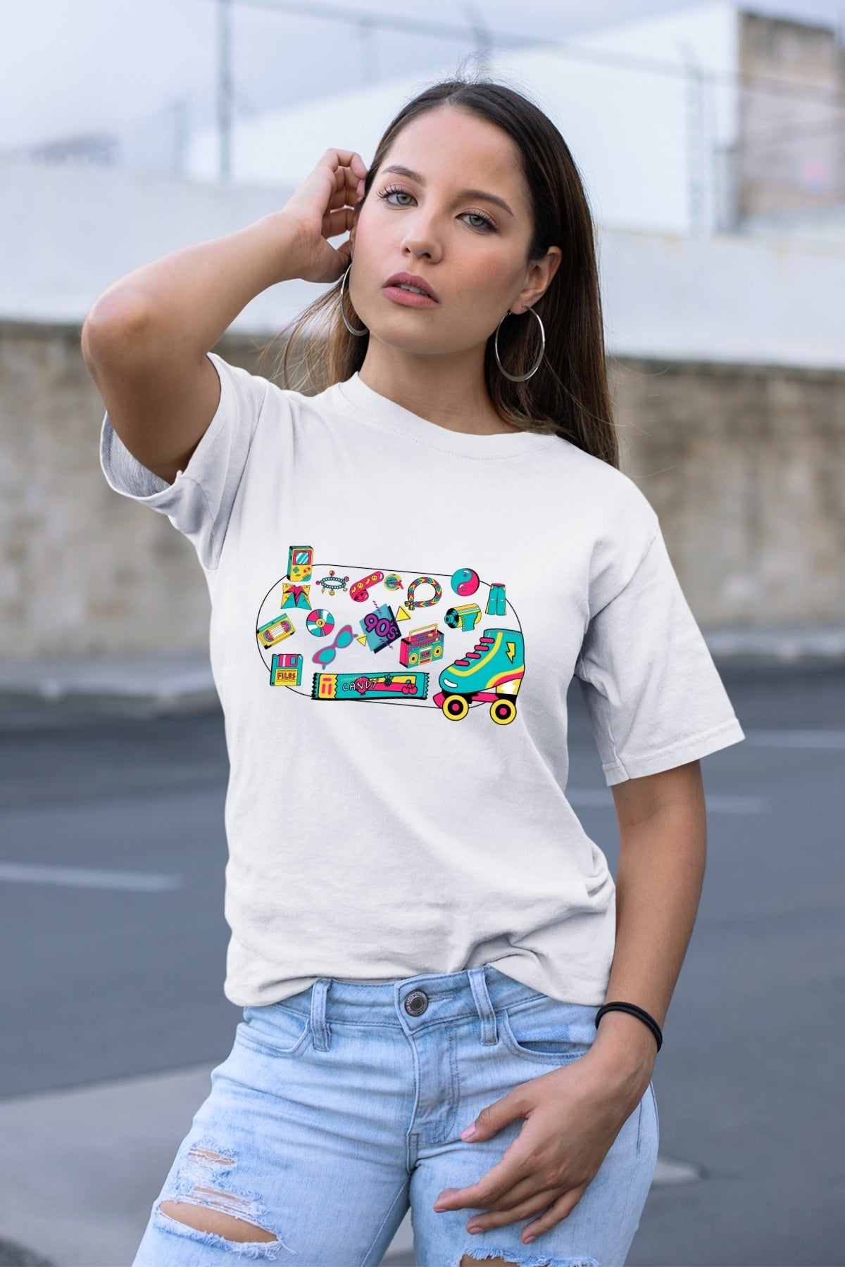90's Kid Unisex T-Shirt