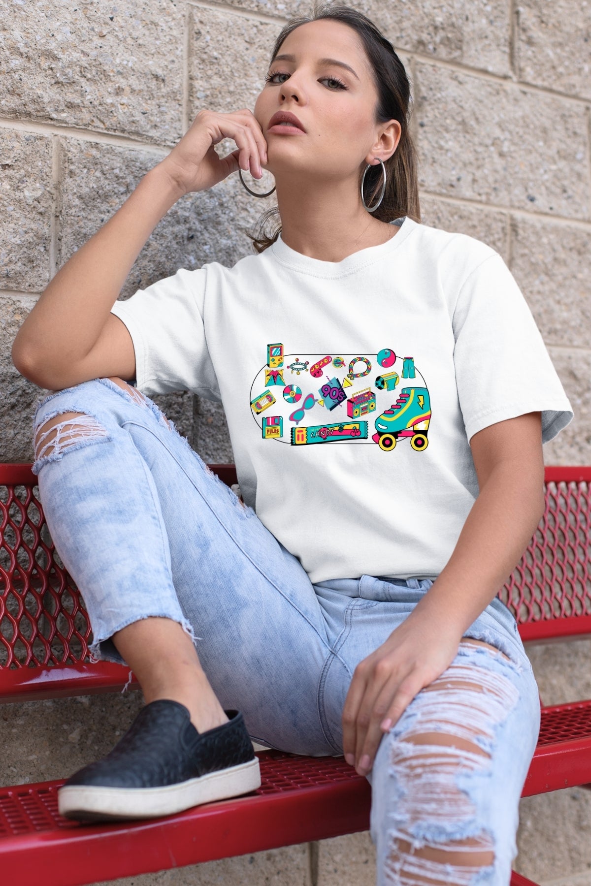 90's Kid Unisex T-Shirt