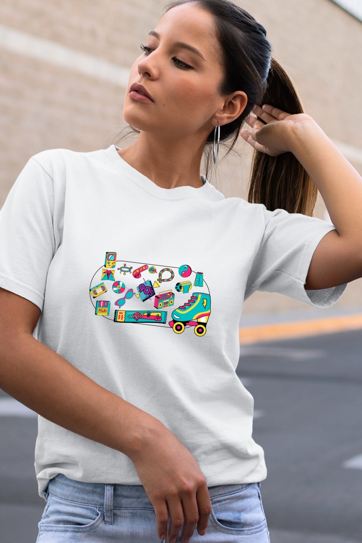 90's Kid Unisex T-Shirt