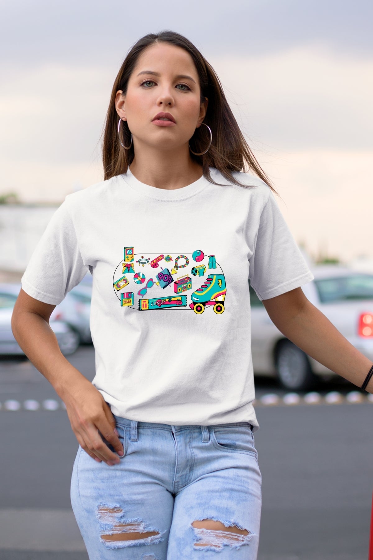 90's Kid Unisex T-Shirt