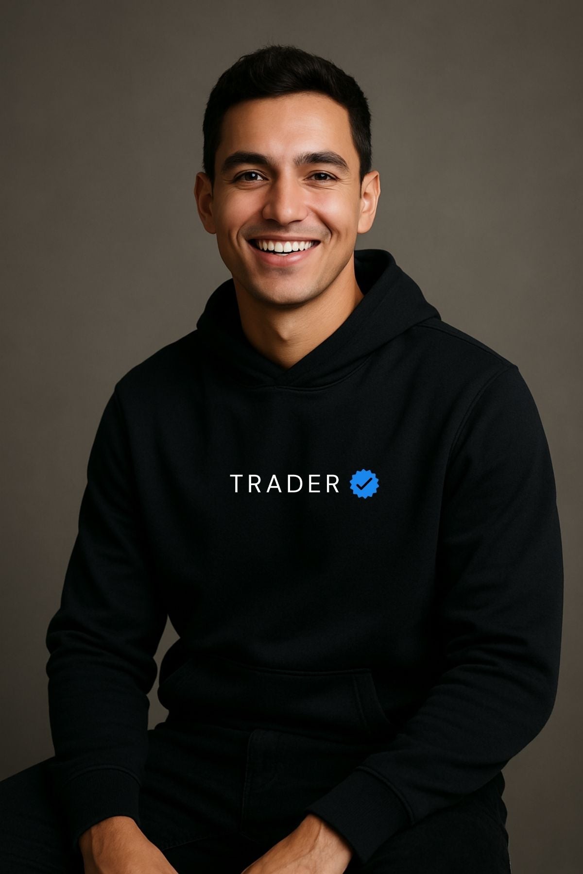 Trader Verified Hoodies
