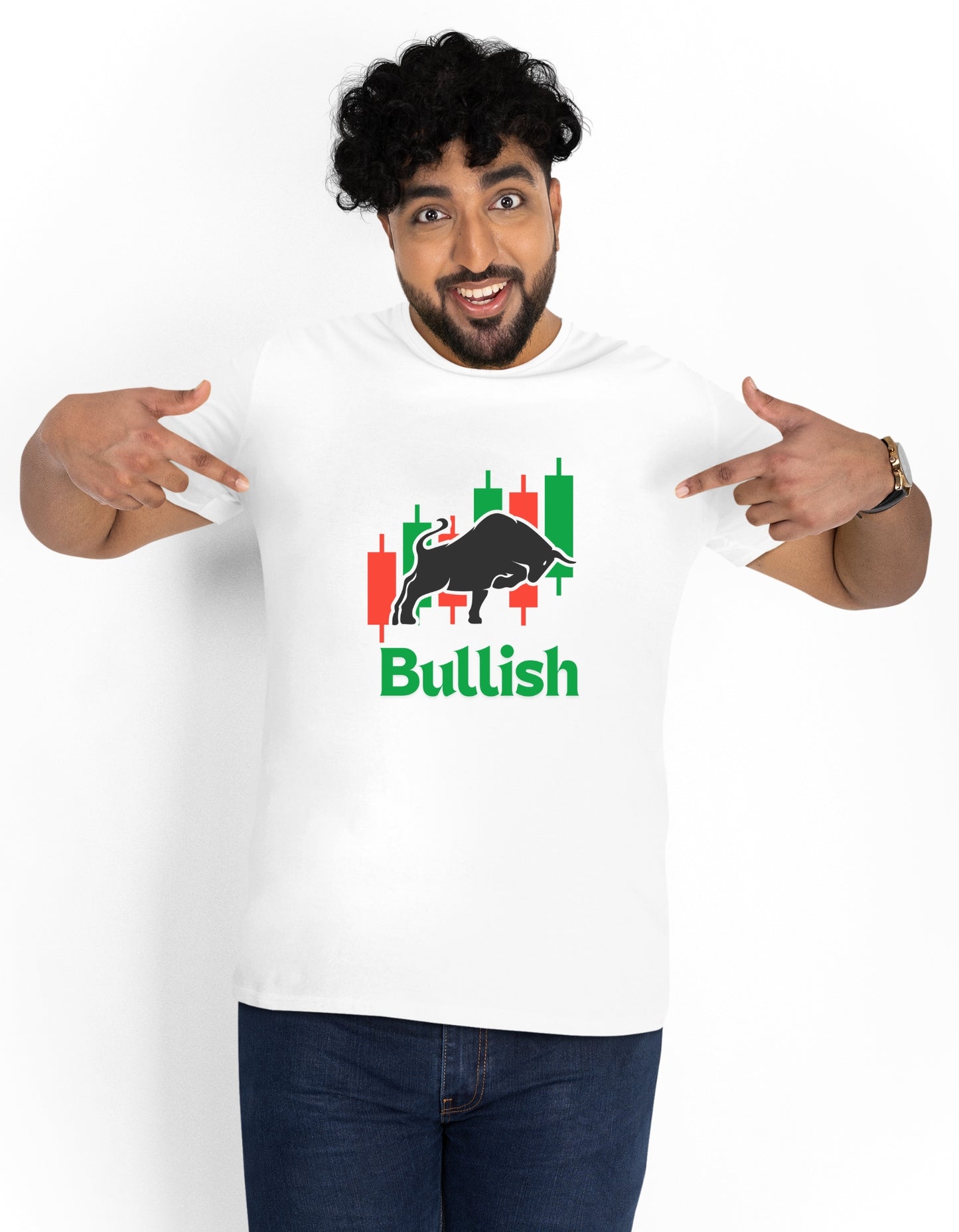 Bullish Trading Unisex T-Shirt