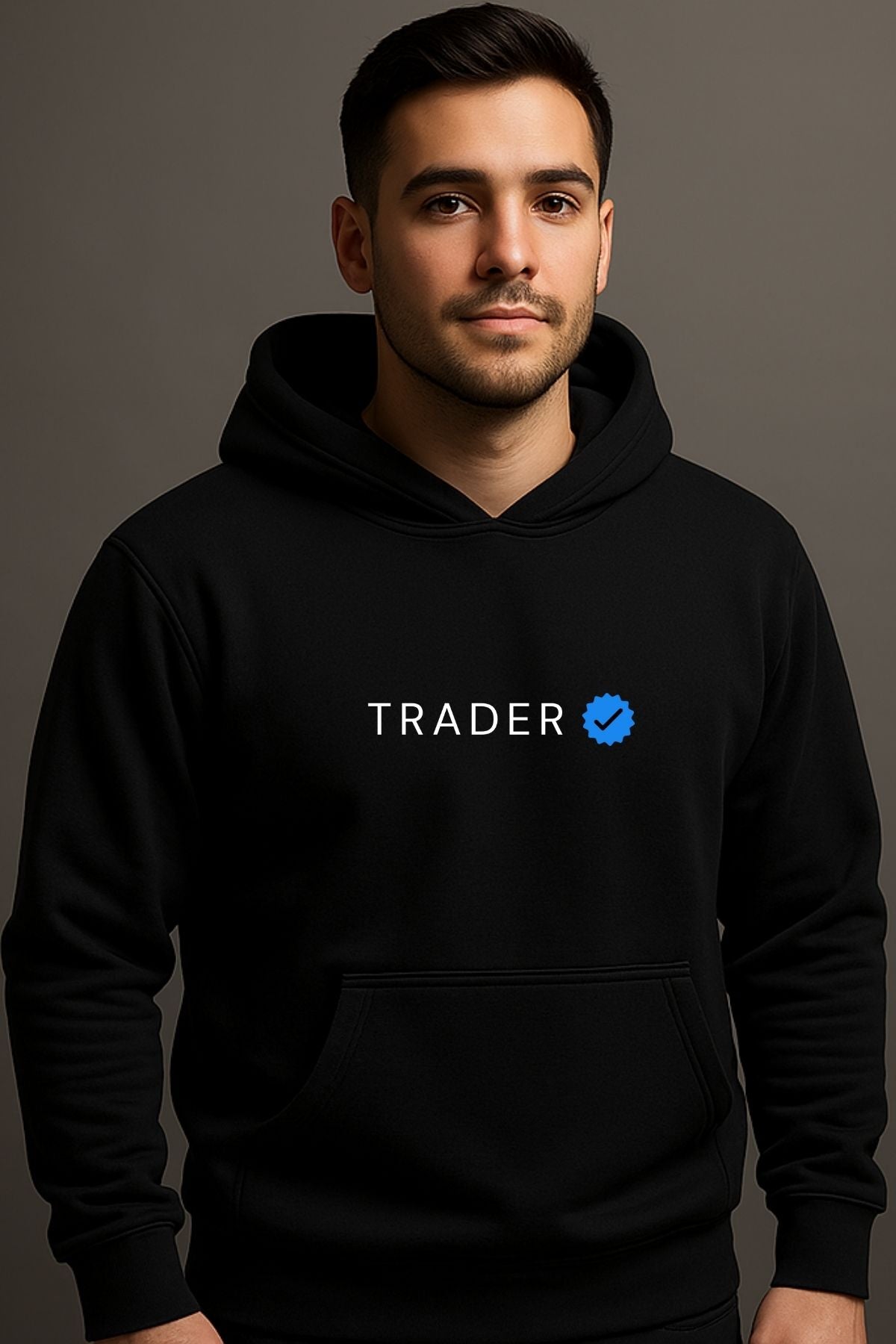 Trader Verified Hoodies