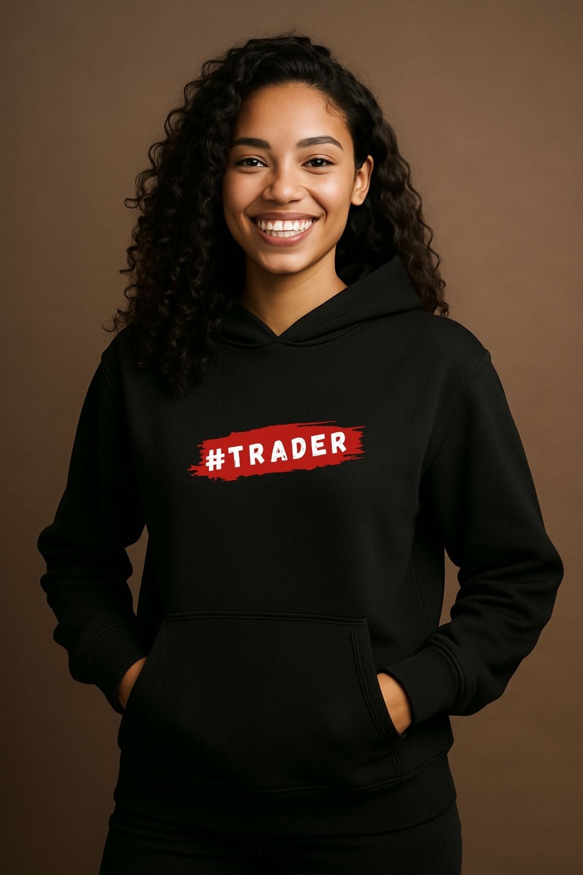 Hashtag Trader Hoodies