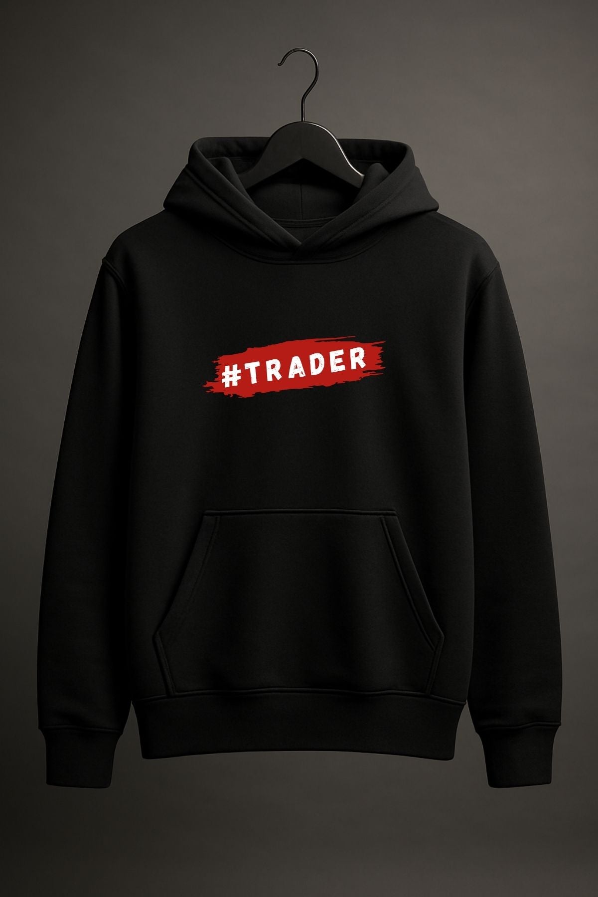 Hashtag Trader Hoodies
