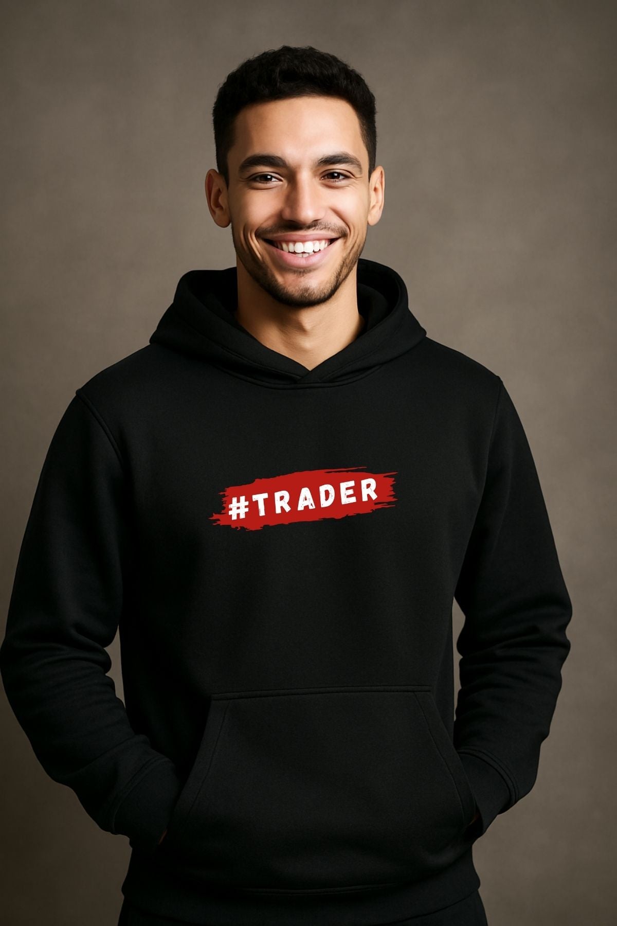 Hashtag Trader Hoodies