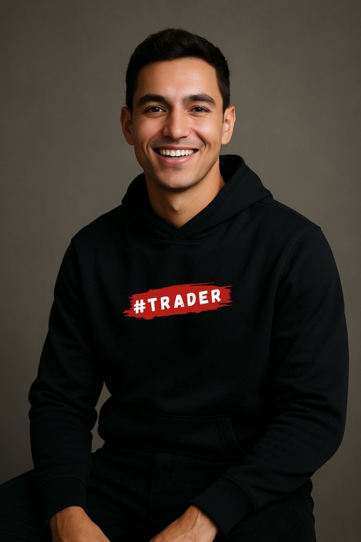 Hashtag Trader Hoodies