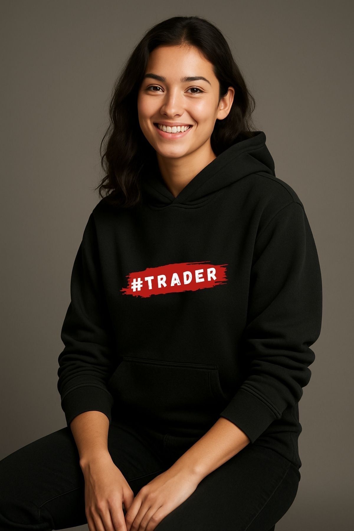 Hashtag Trader Hoodies