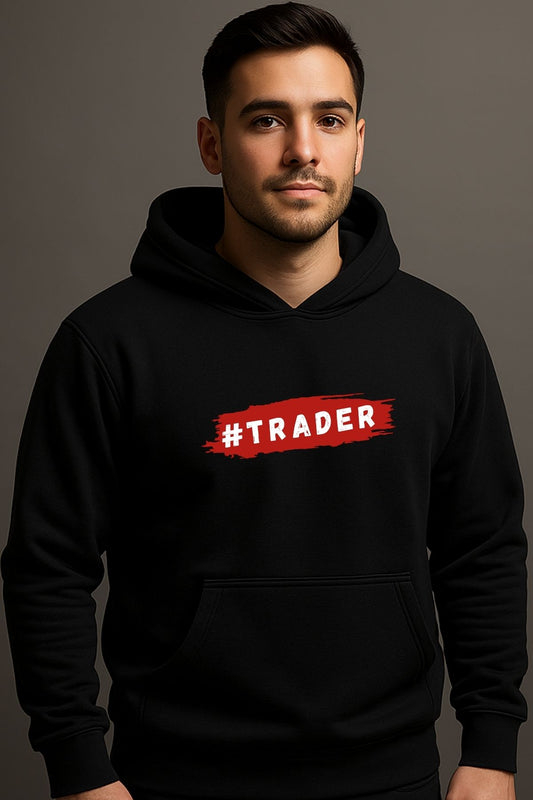 Hashtag Trader Hoodies