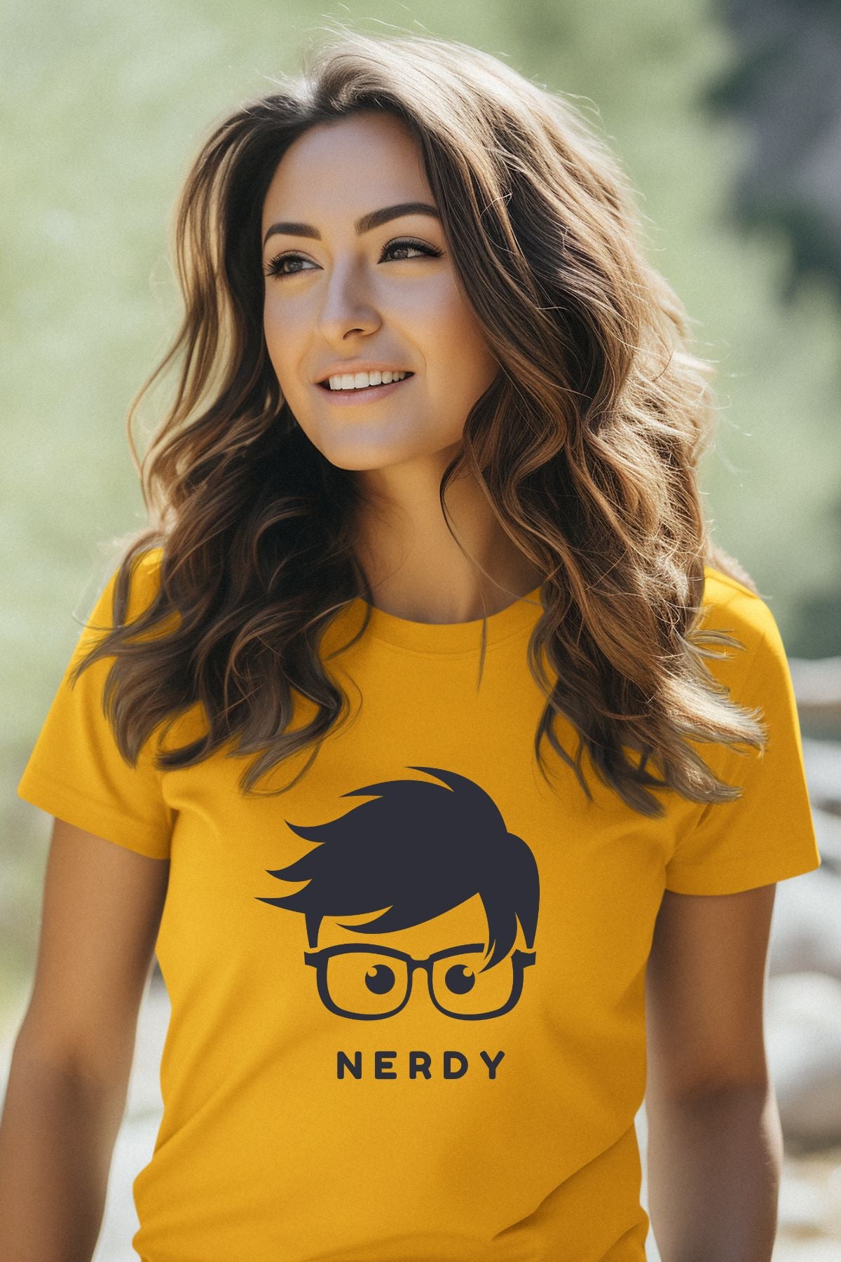 Nerdy Unisex T-Shirt