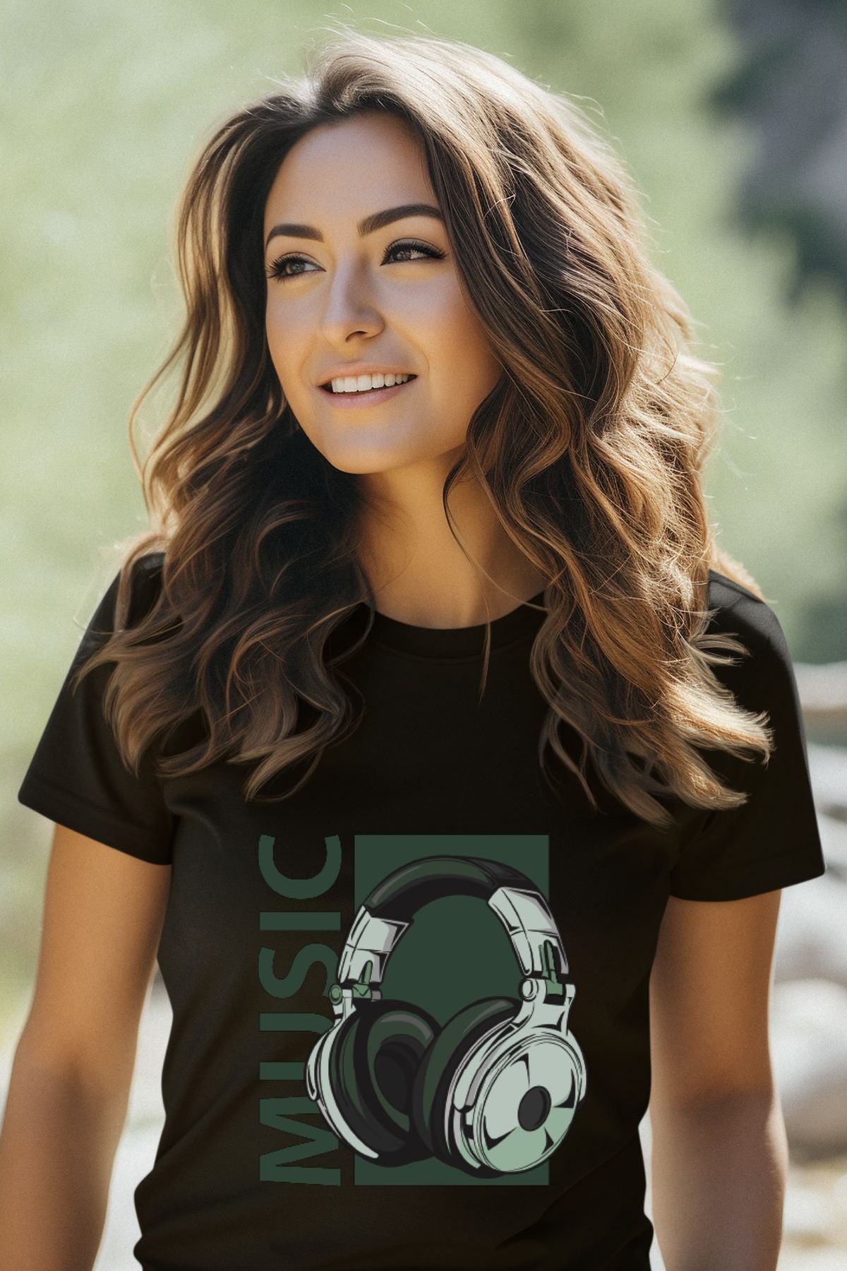 Musical Vibes Unisex T-Shirt