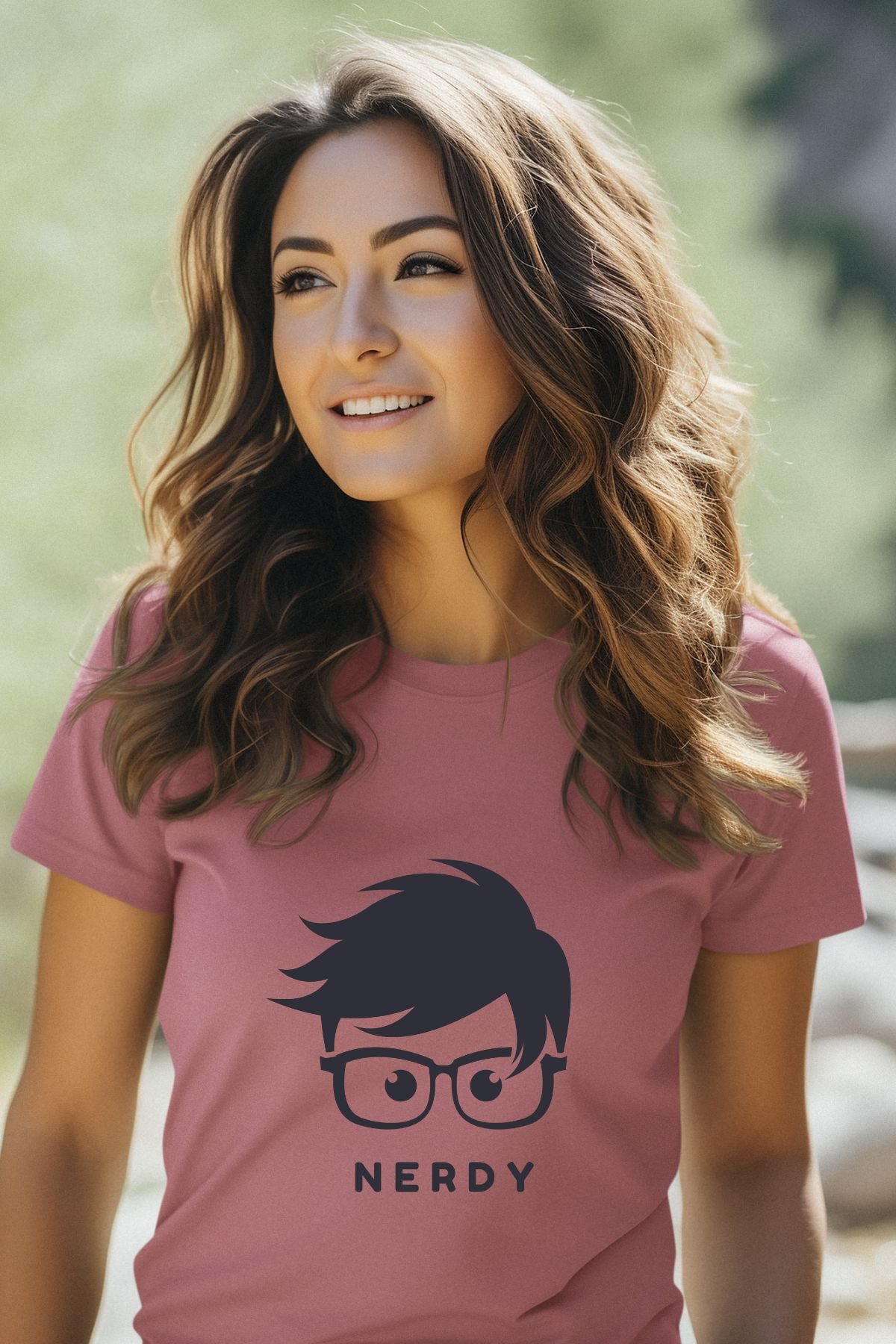 Nerdy Unisex T-Shirt