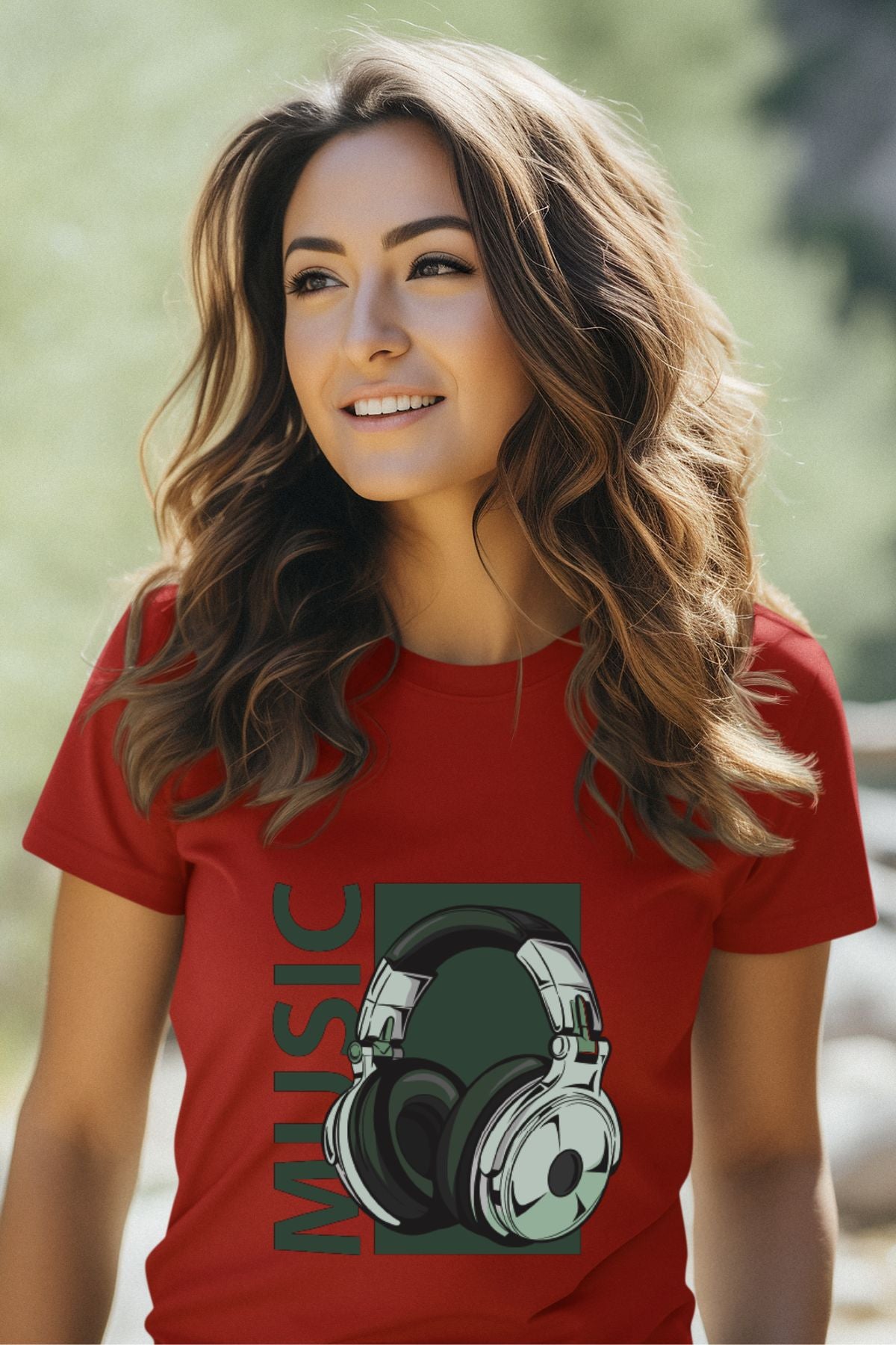 Musical Vibes Unisex T-Shirt