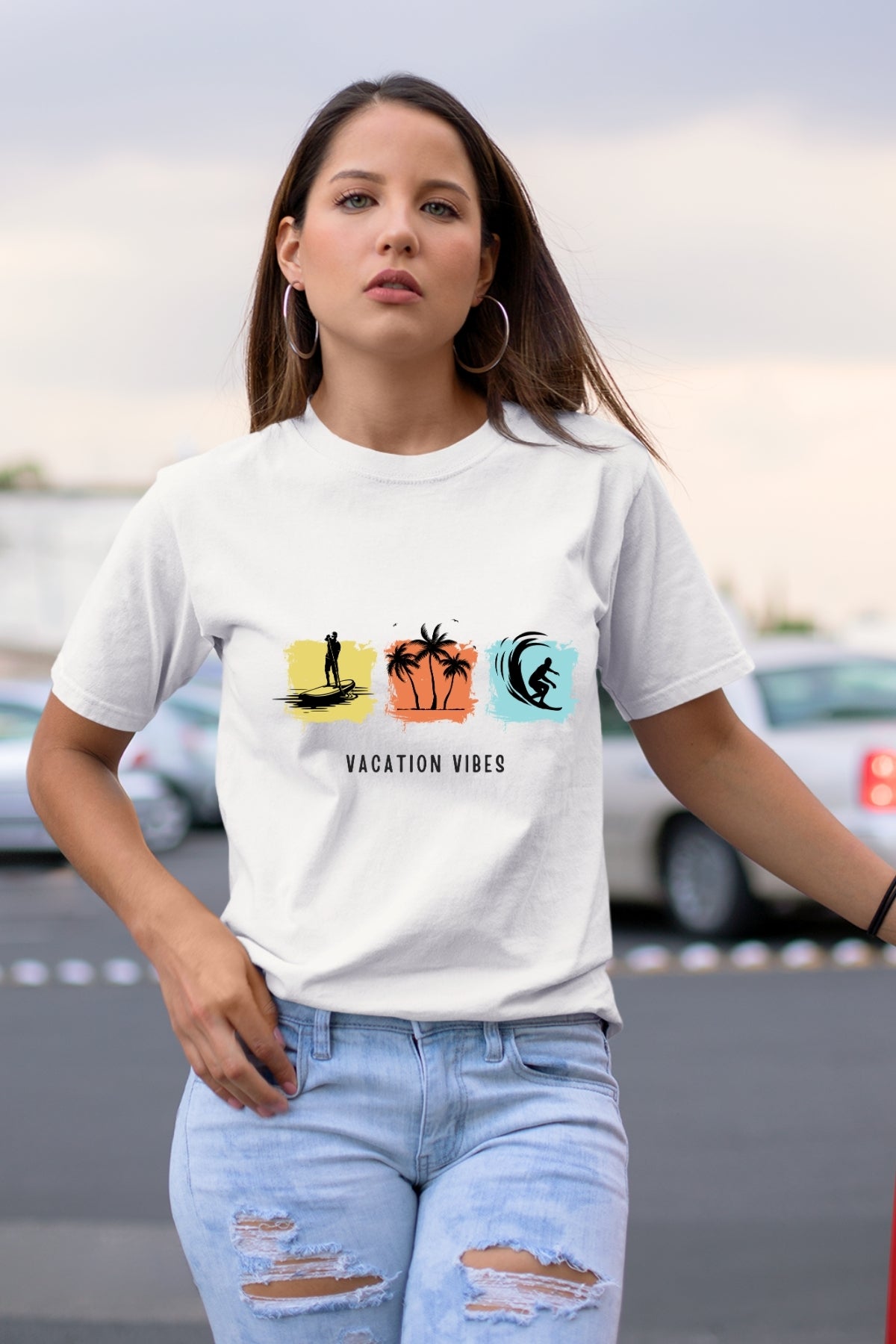 Vacation vibes Unisex T-Shirt