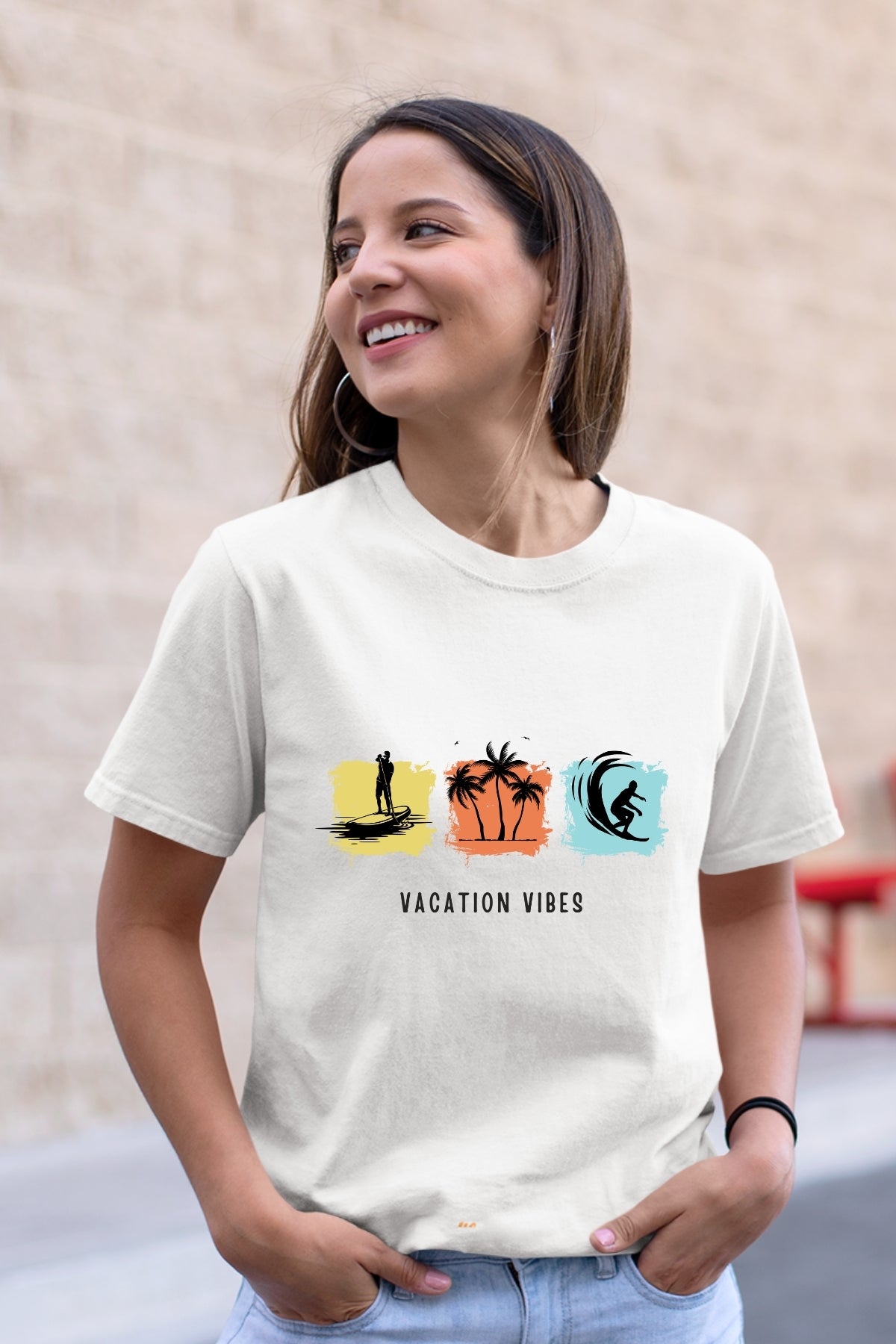 Vacation vibes Unisex T-Shirt