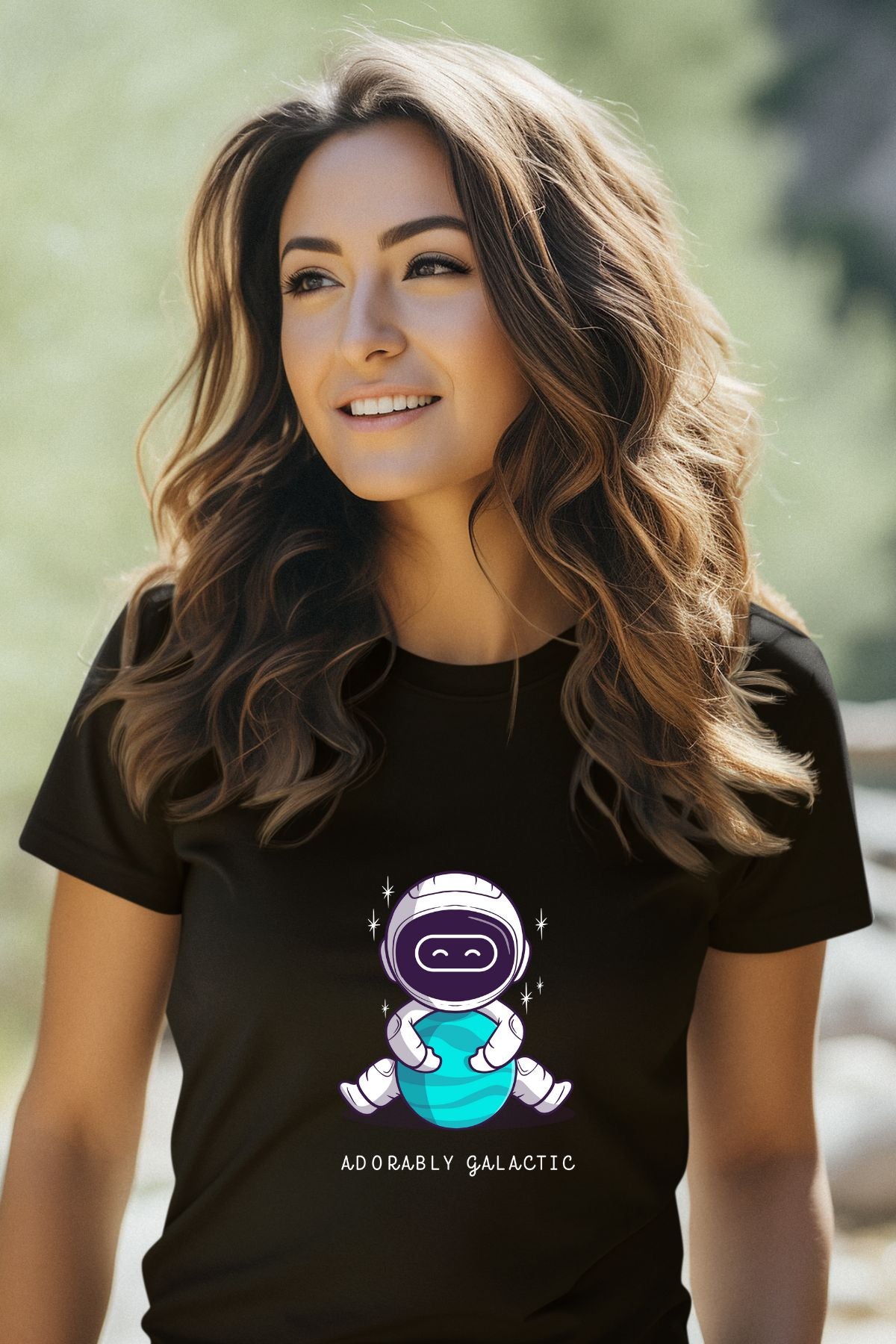 Cutestronaut Unisex T-Shirt