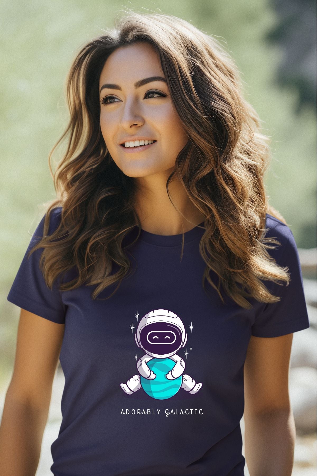Cutestronaut Unisex T-Shirt