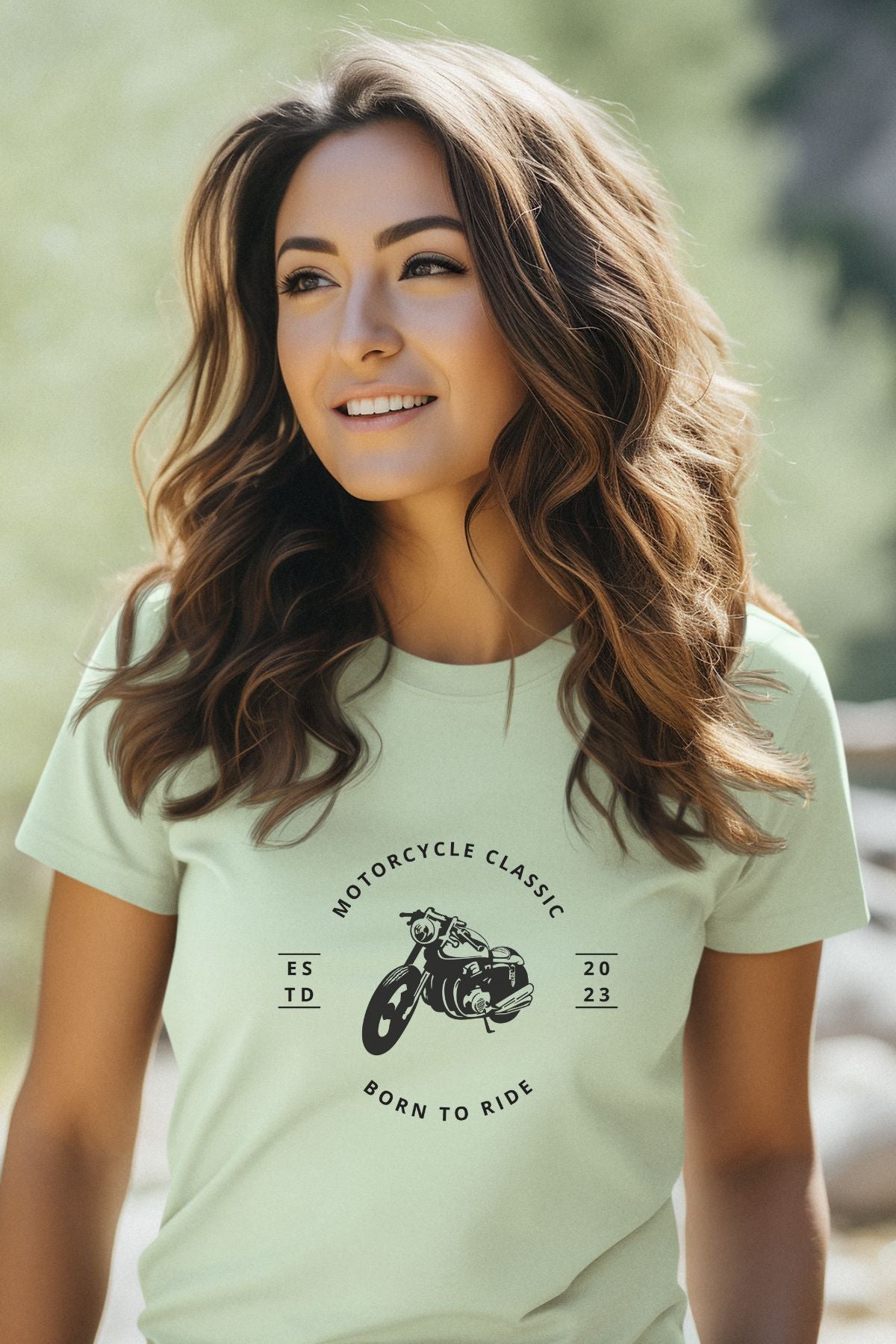 Born To Ride Unisex T-Shirt