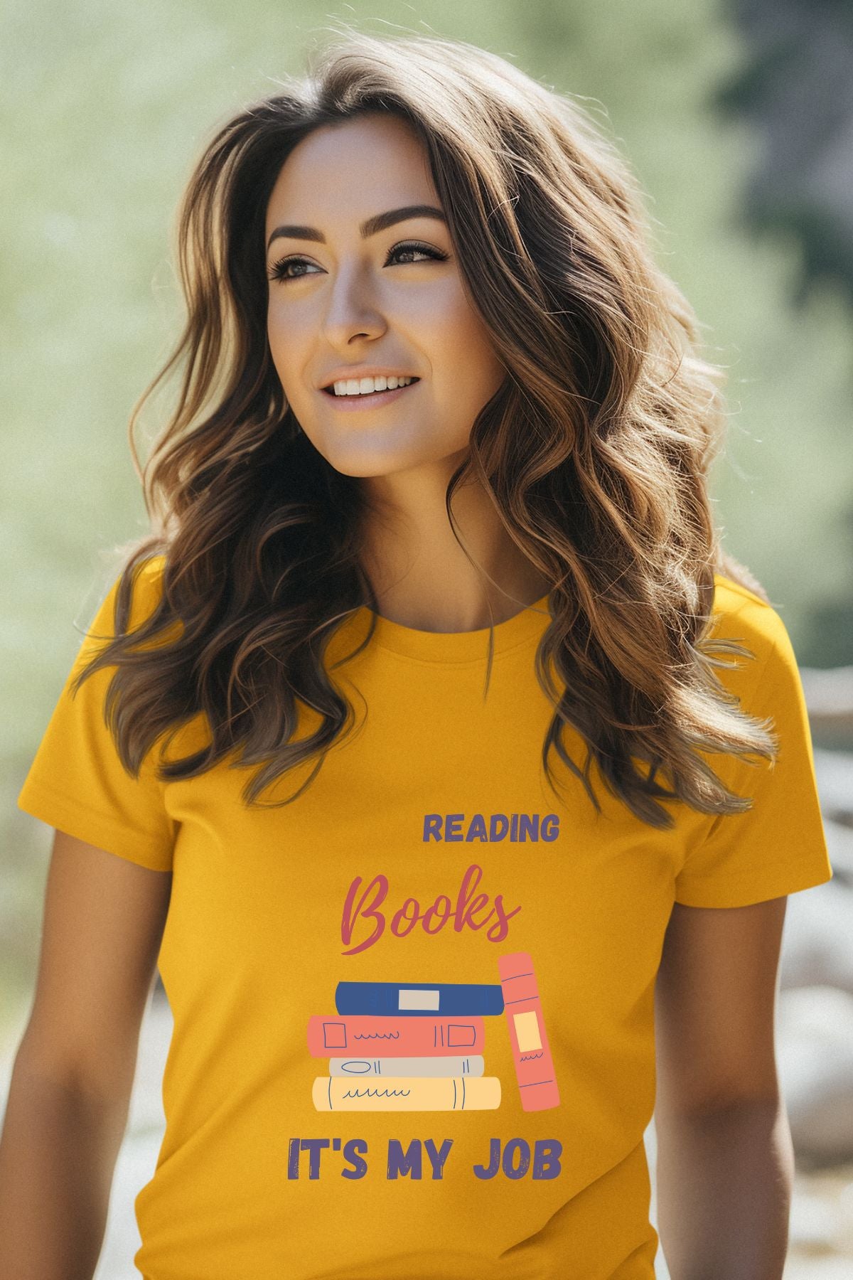Book Lover Unisex T-Shirt