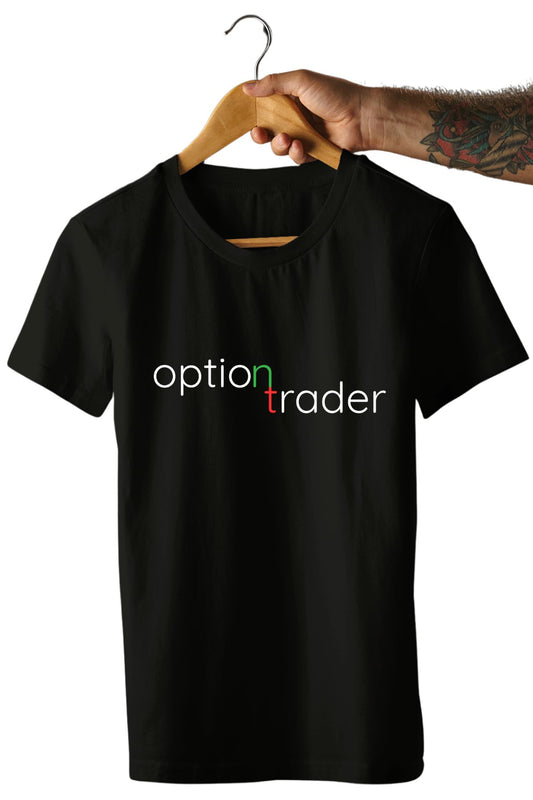 Option Trader Printed Unisex T-Shirt