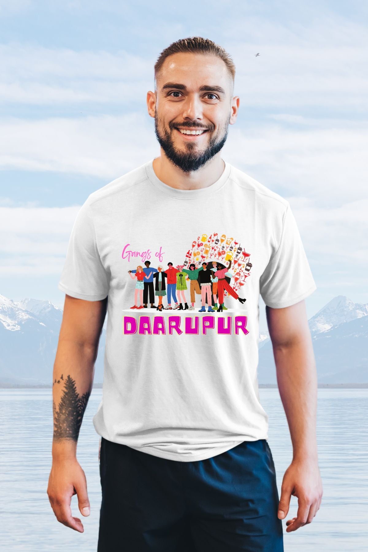 Party Gang Unisex T-Shirt