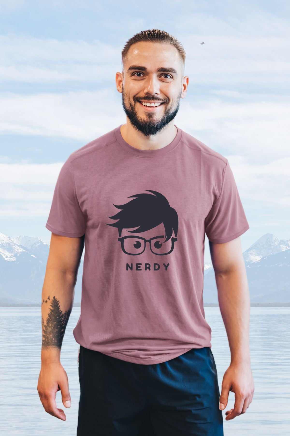 Nerdy Unisex T-Shirt