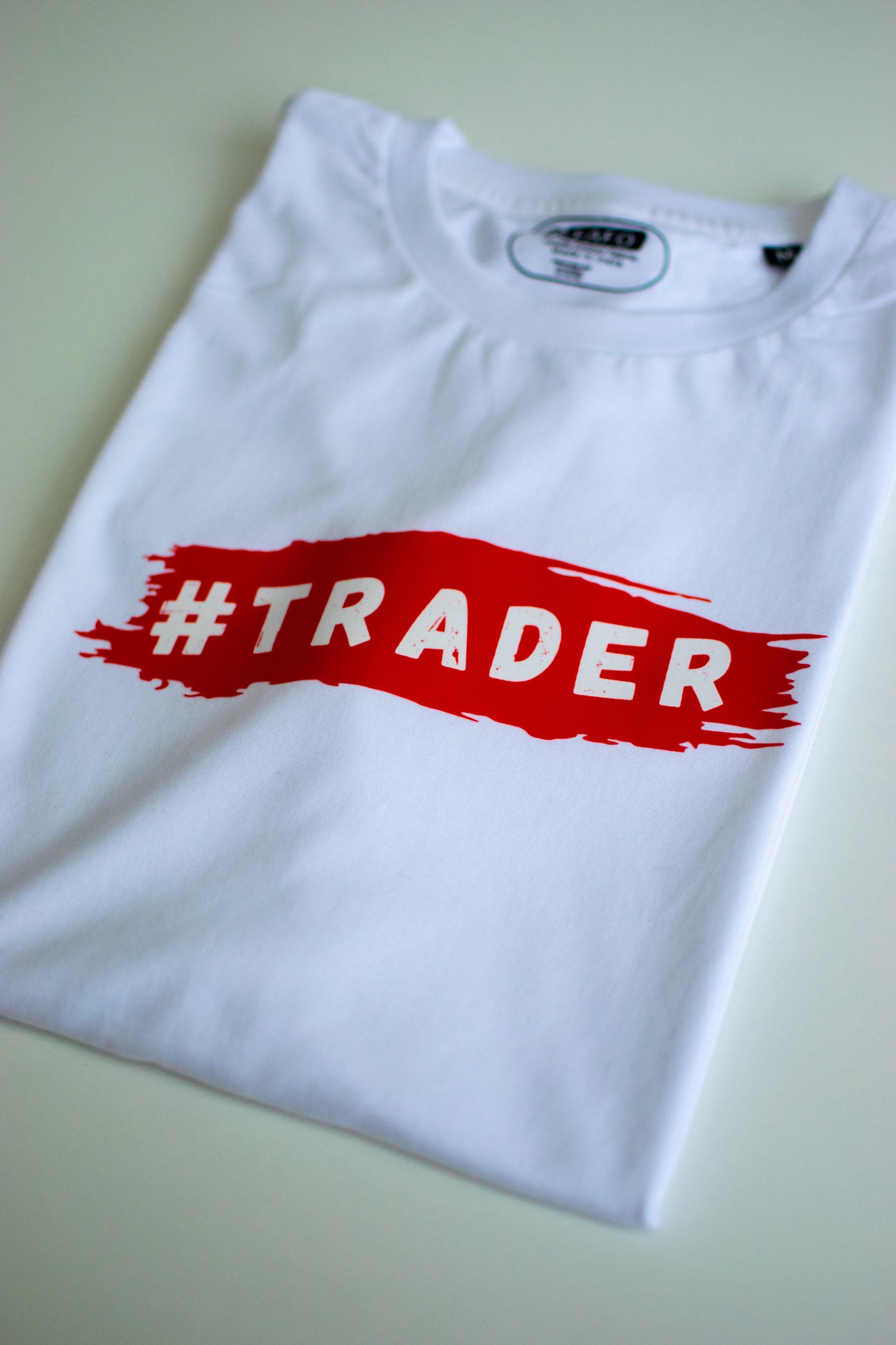 Hashtag Trader Unisex T-Shirt