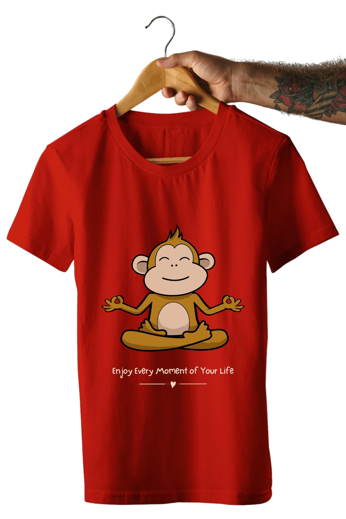 Enjoy Every Moment Unisex T-Shirt