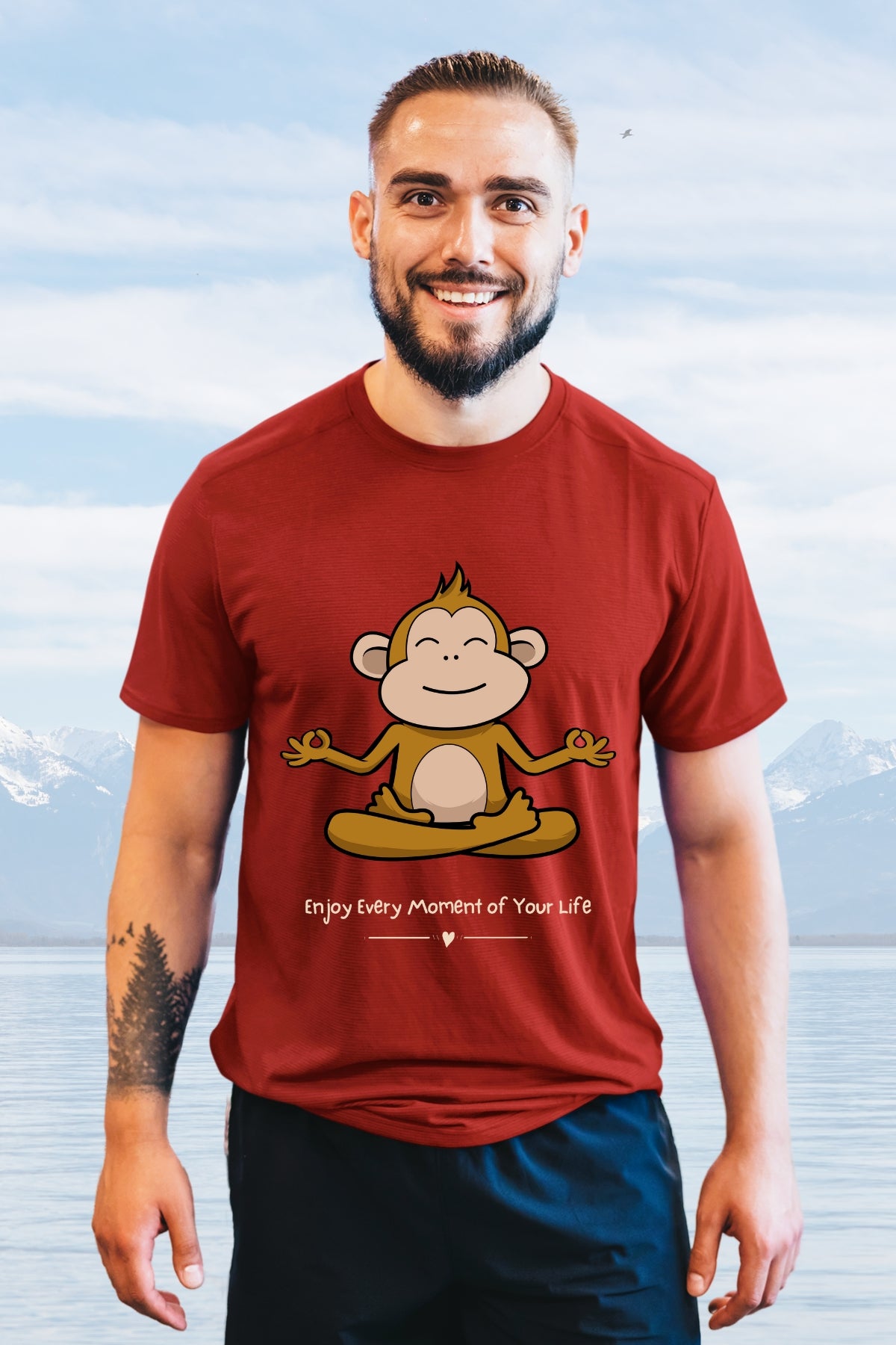 Enjoy Every Moment Unisex T-Shirt