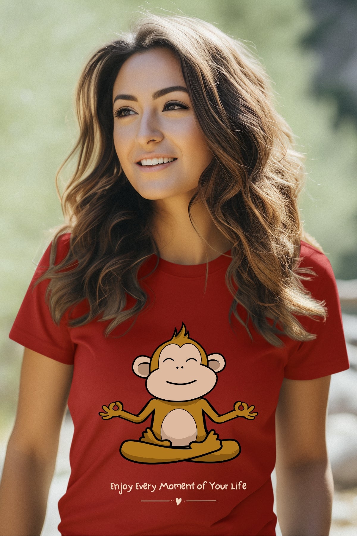 Enjoy Every Moment Unisex T-Shirt