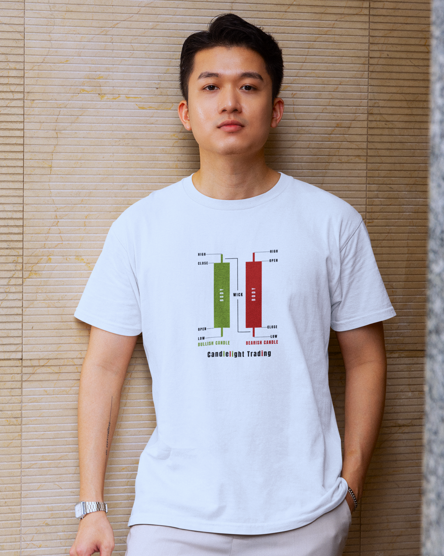 Candlelight Trading Unisex T-Shirt