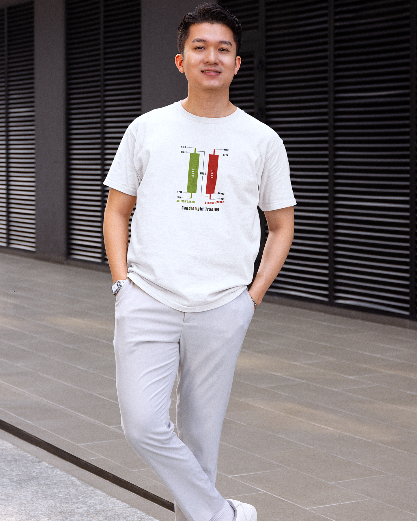 Candlelight Trading Unisex T-Shirt