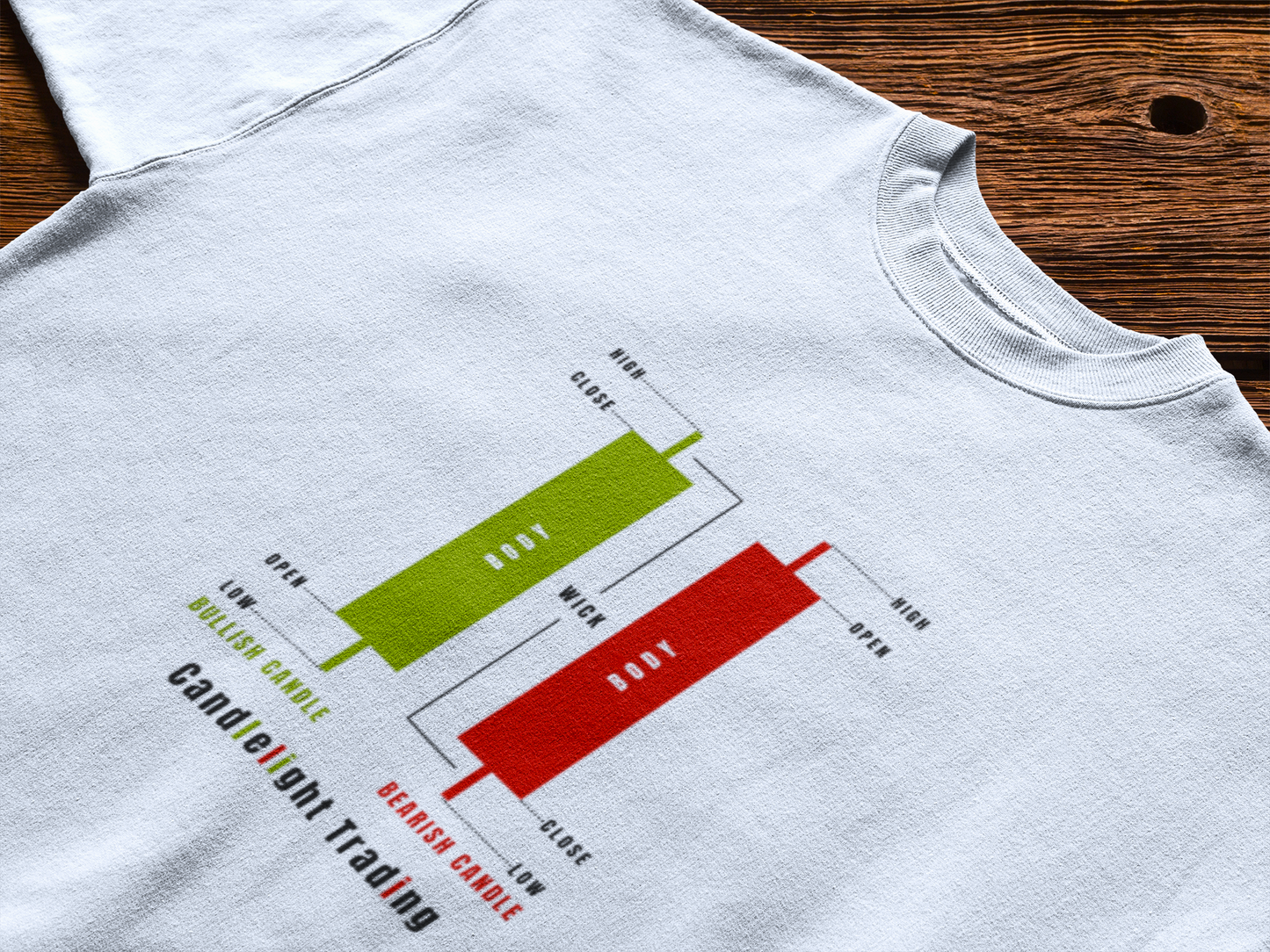Candlelight Trading Unisex T-Shirt