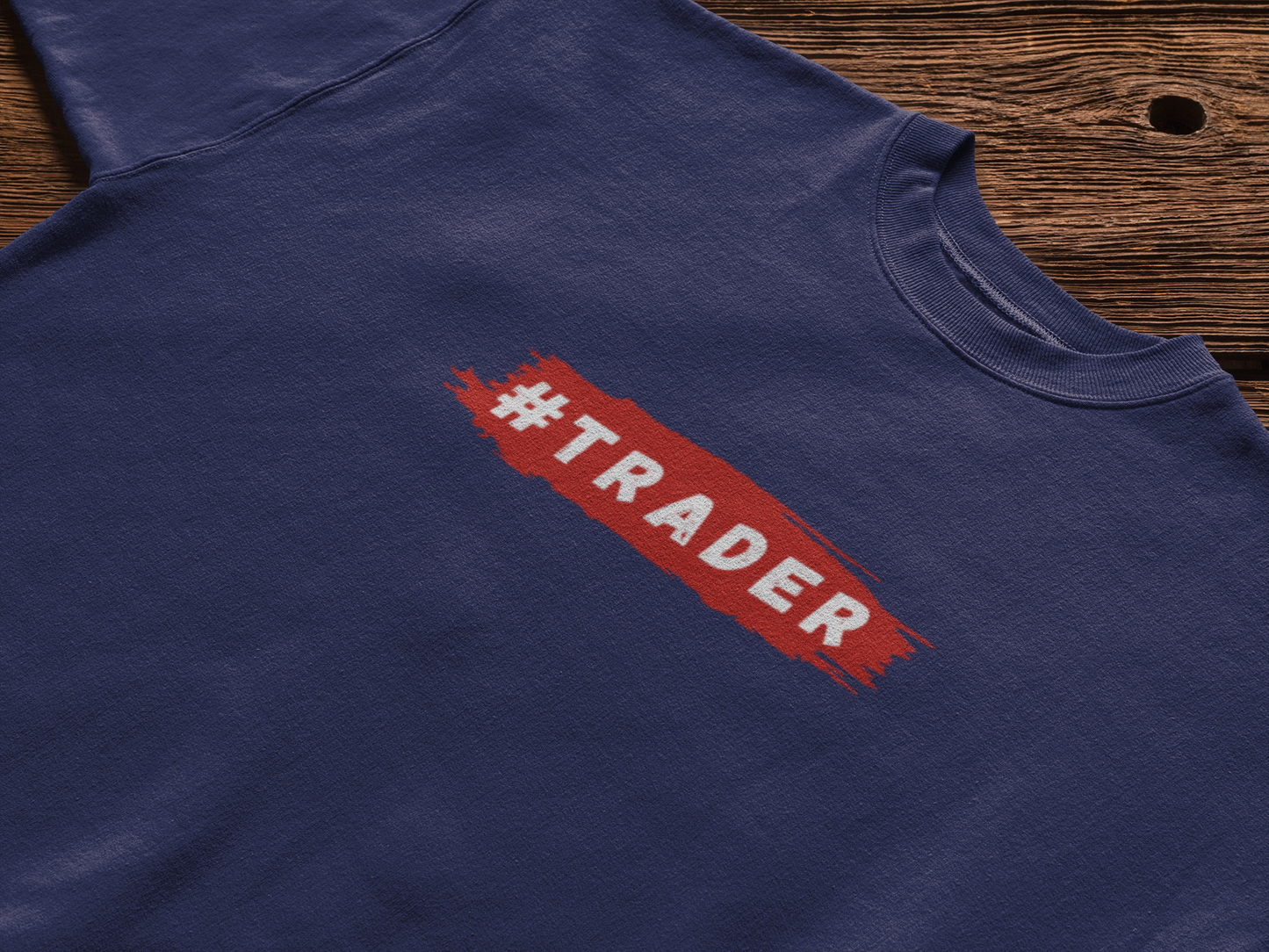 Hashtag Trader Unisex T-Shirt