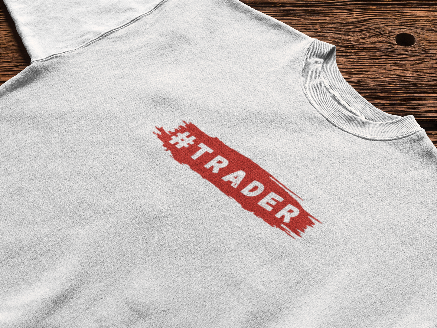 Hashtag Trader Unisex T-Shirt