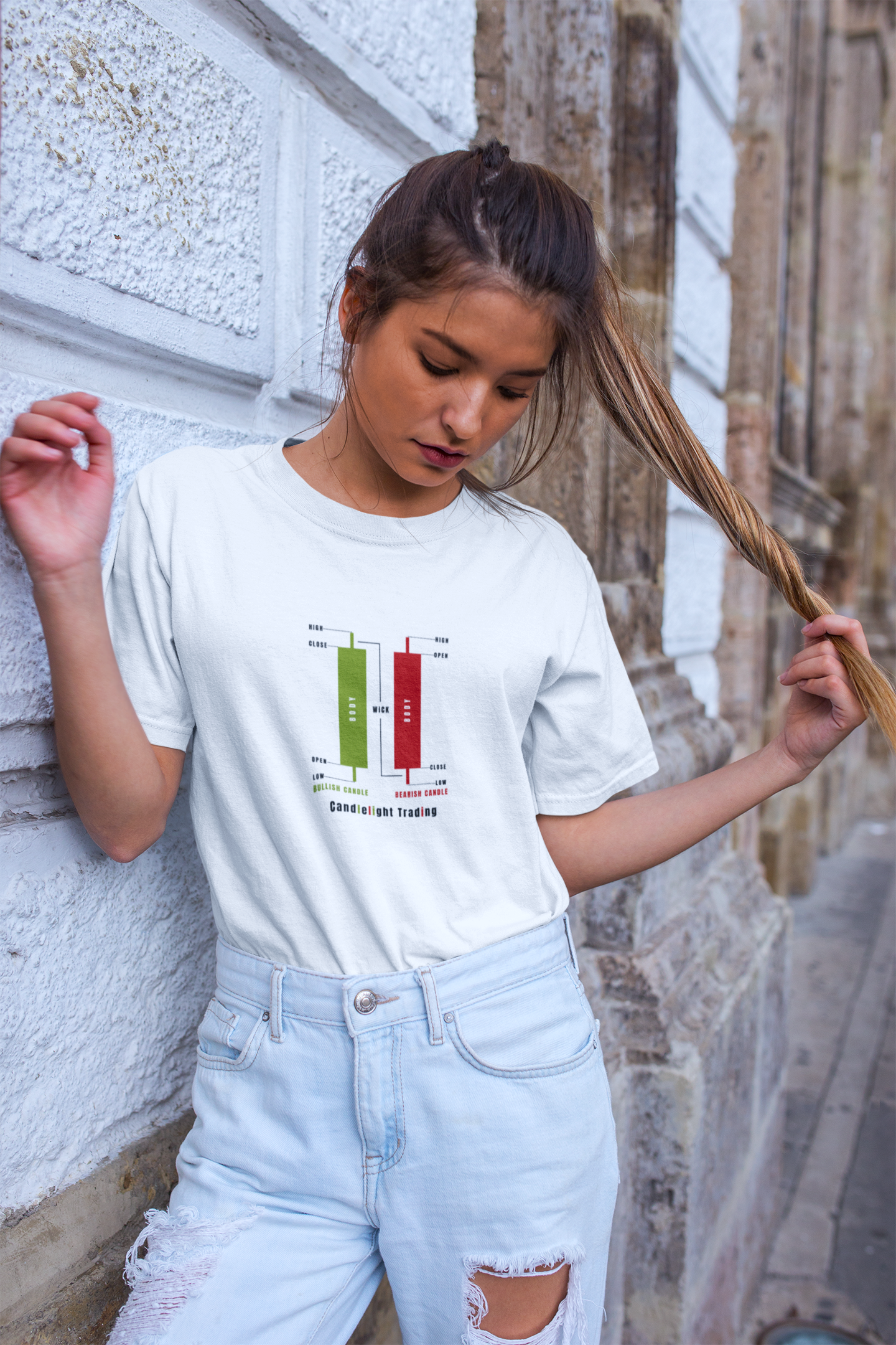 Candlelight Trading Unisex T-Shirt