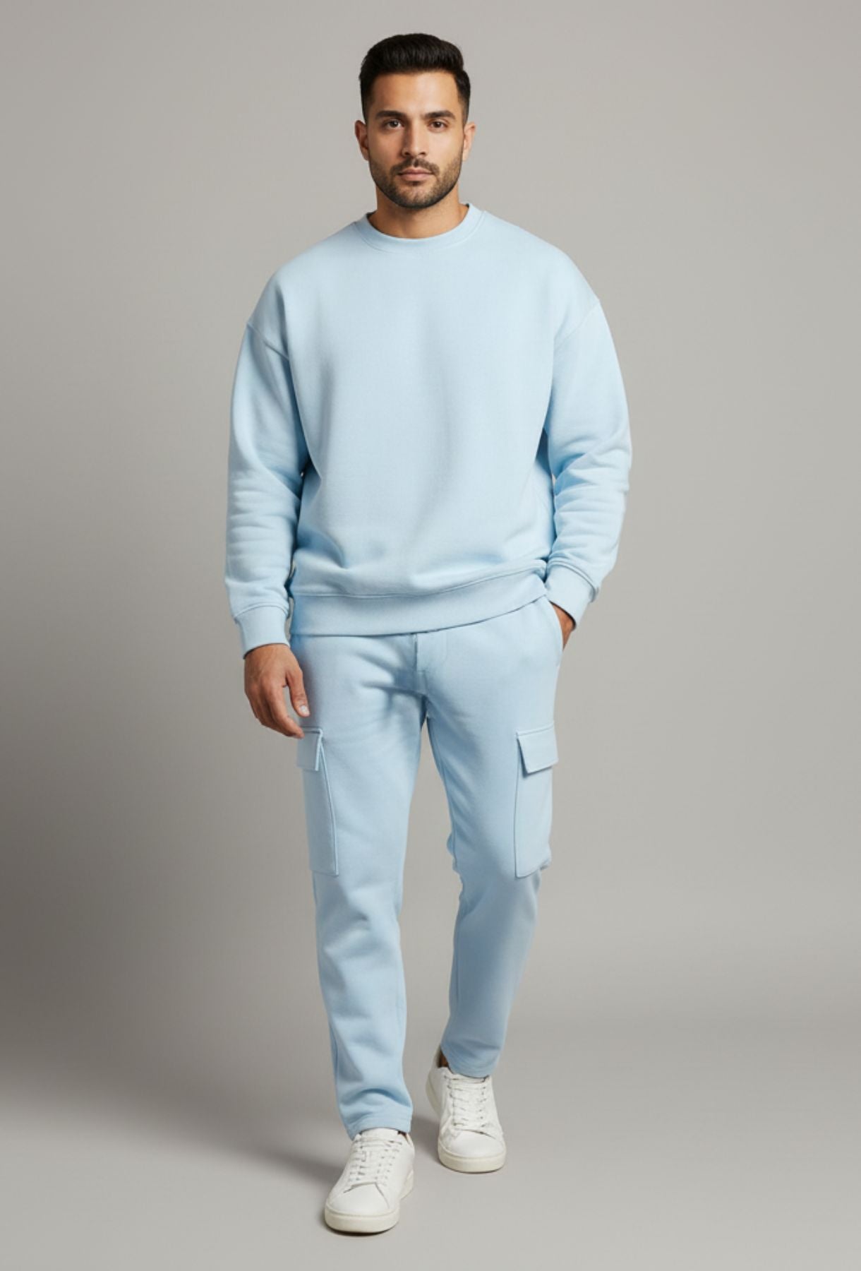 Mix Vibes Co-ord Set