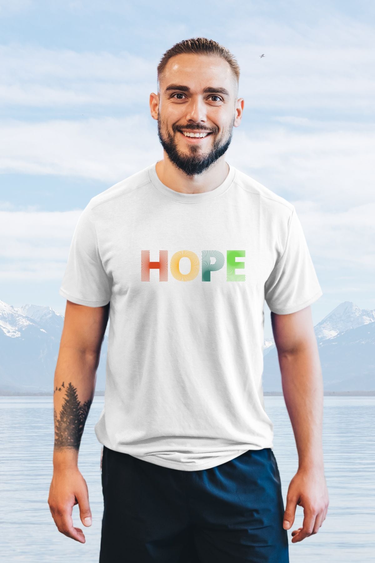 Hope Unisex T-Shirt