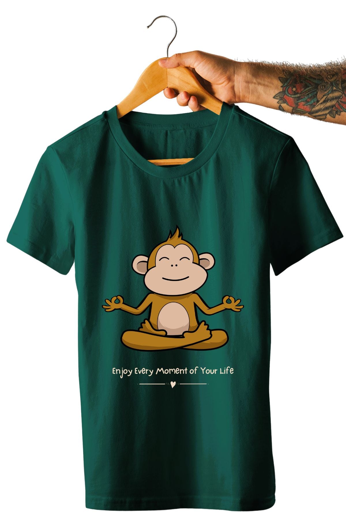 Enjoy Every Moment Unisex T-Shirt