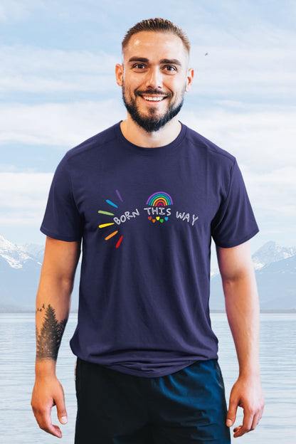 Born This Way Unisex T-Shirt