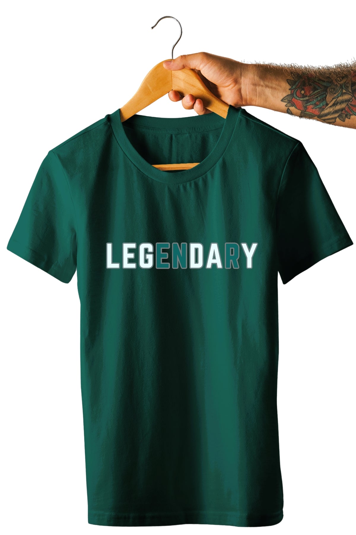 Legendary Unisex Printed  T-Shirt