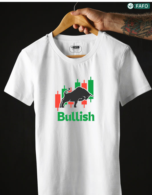 Bullish Trading Unisex T-Shirt