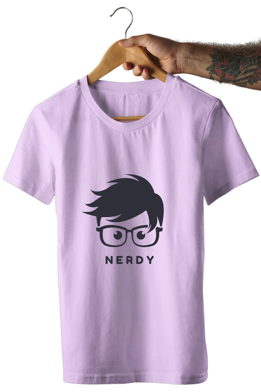 Nerdy Unisex T-Shirt